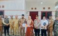 Serah Terima Rumah Contoh HUNTAP Insitu, Kolaborasi Pemkab Aceh Timur dengan PT Rhodas untuk Korban Bencana