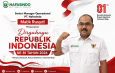 Sambut HUT RI ke-81, Senior Manager Operasional PT Nafasindo Tegaskan Komitmen Membangun Ekonomi Daerah