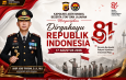 Kapolres Aceh Singkil dan Jajaran Ucapkan Dirgahayu ke-81 Republik Indonesia, Tegaskan Semangat Persatuan untuk Indonesia Maju