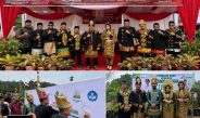 Pemkab Aceh Timur Gelar HARDIKDA ke-67 di Lapangan Rantau Panjang Peureulak
