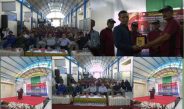 H. Ruslan Daud Diwakili Zulmi DPRK Aceh Timur dalam Kegiatan Pengabdian Masyarakat Politeknik Pelayaran Malahayati