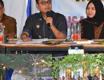 Ratusan Insan Pers Apresiasi Langkah Walikota Langsa Atasi Dampak Banjir