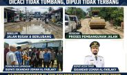 Kerja Nyata Bukan Pencitraan! Dicaci Tidak Tumbang, Bupati Garang Aceh Timur Jawab Hujatan Dengan Pembangunan