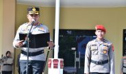 19 Pejabat Polres Aceh Timur Berganti, Kapolres Tekankan Sinergi Polisi dan Masyarakat
