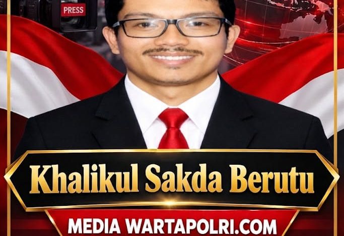 Perkuat Sinergi dan Transparansi, Kabiro Wartapolri Aceh Singkil Titipkan Harapan Besar pada Kapolri Baru