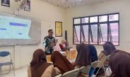 Mahasiswa PPG BK USK Uji Coba MEURATEB, Digitalisasi Layanan Konseling di SMKN 1 Al Mubarkeya