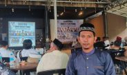 Diskusi Publik di Gunung Meriah Hadir Abi Salman Ajak Pemuda Aceh Singkil Siapkan Diri Jadi Pemimpin Masa Depan