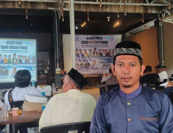 Diskusi Publik di Gunung Meriah Hadir Abi Salman Ajak Pemuda Aceh Singkil Siapkan Diri Jadi Pemimpin Masa Depan