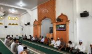 Pererat Silaturahmi Lewat Jumat Keliling, Kapolres Aceh Singkil Tabuh Genderang Perang Lawan Narkoba hingga Judi Online
