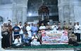 Subuh Keliling di Idi Tunong, Kapolres Aceh Timur Ajak Warga Bersama Jaga Kamtibma