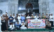 Subuh Keliling di Idi Tunong, Kapolres Aceh Timur Ajak Warga Bersama Jaga Kamtibma
