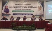 Dinkes Aceh Timur Gelar Bimtek Tim Pembina Posyandu untuk Tingkatkan Kualitas Pelayanan kesehatan