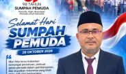 Peringati 98 Tahun Sumpah Pemuda, Plt Kadis Kesehatan Aceh Singkil Serukan Semangat Patriotik dan Penguatan Peran Generasi Muda